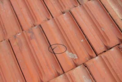 Kiremitin Pişmesi Sırasında Oluşan Çatlaklar